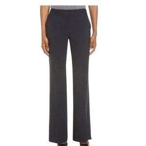 Classiques Entier Black Dress Pants Sz 4 NWT‎